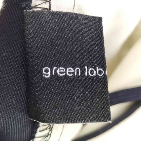 グリーンレーベルリラクシング GREEN LABEL RELAXING チノワイドトラウザーパンツ レディース JPN:36